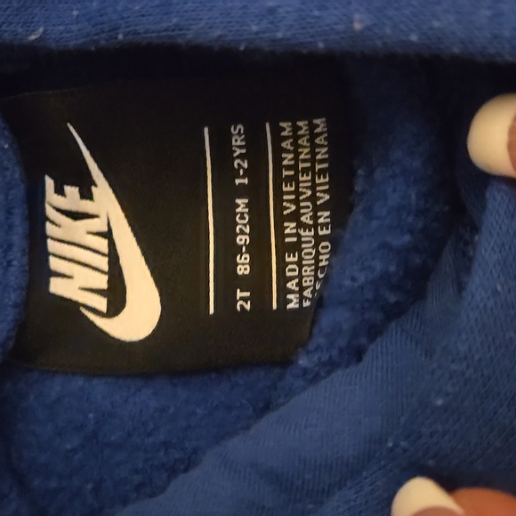 Toddler matching Nike sets - Picture 4 of 5